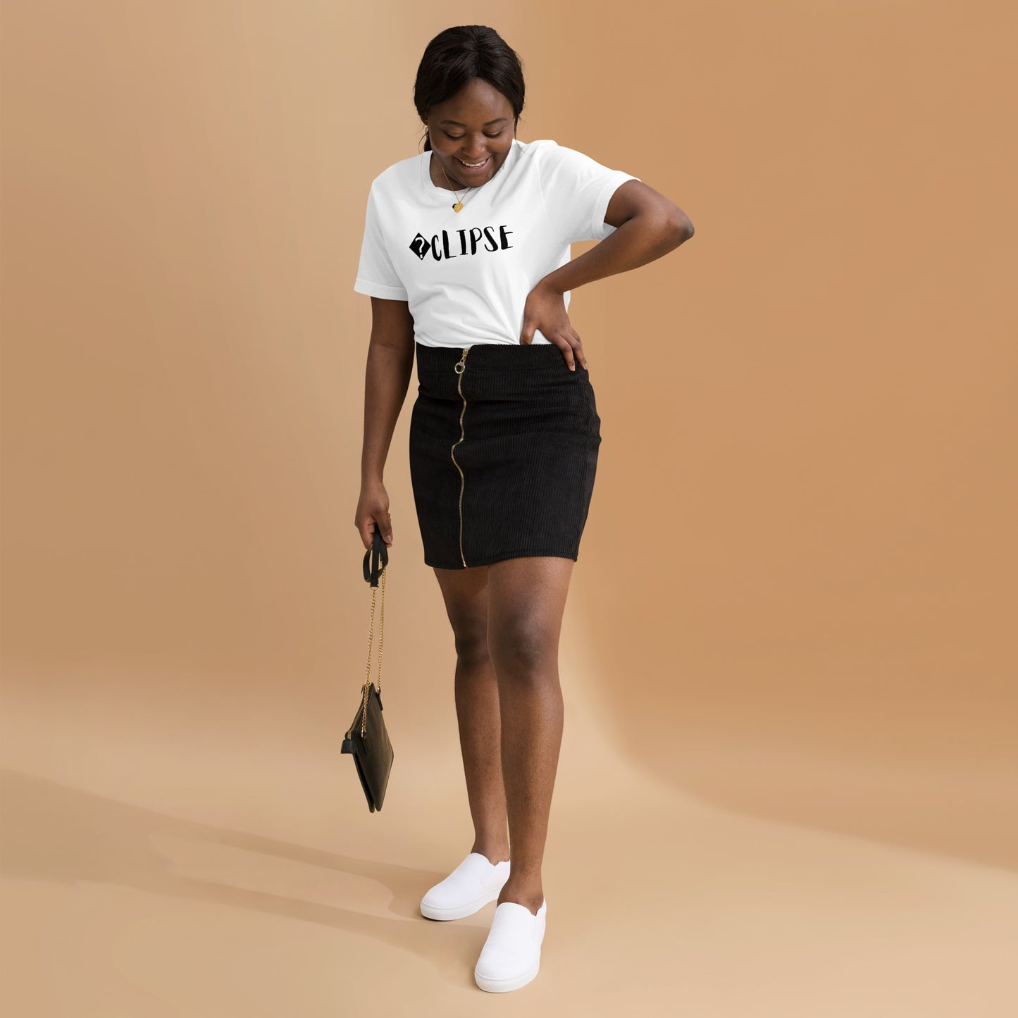 T-shirt unisexe