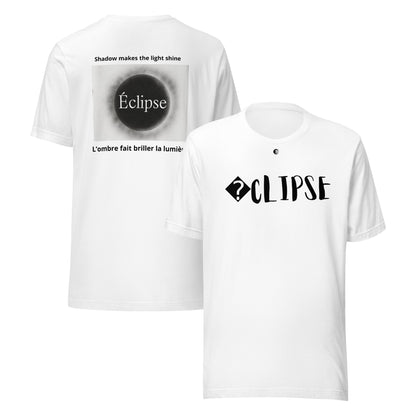 T-shirt unisexe